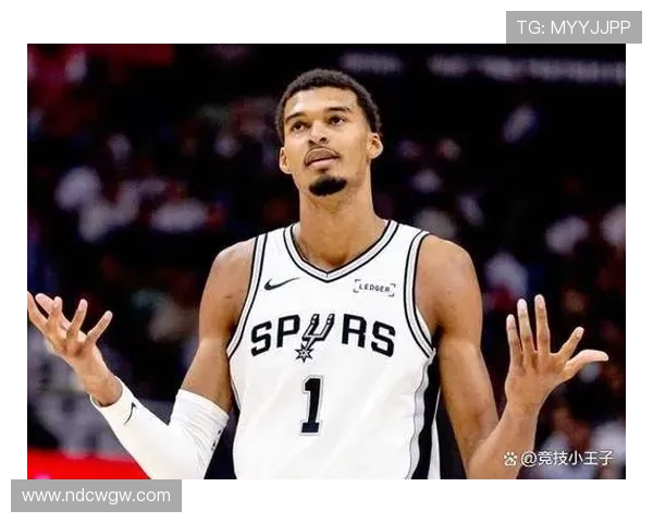 文班亚马砍下24分15篮板 马刺轻松战胜猛龙迎大胜